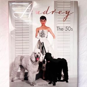 Book - Coffee Table Book - Audrey Hepburn Hardcover